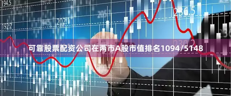 可靠股票配资公司在两市A股市值排名1094/5148